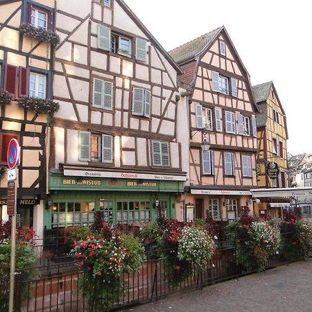 Historical Town Center Cosy Flat Apartamento Colmar Exterior foto