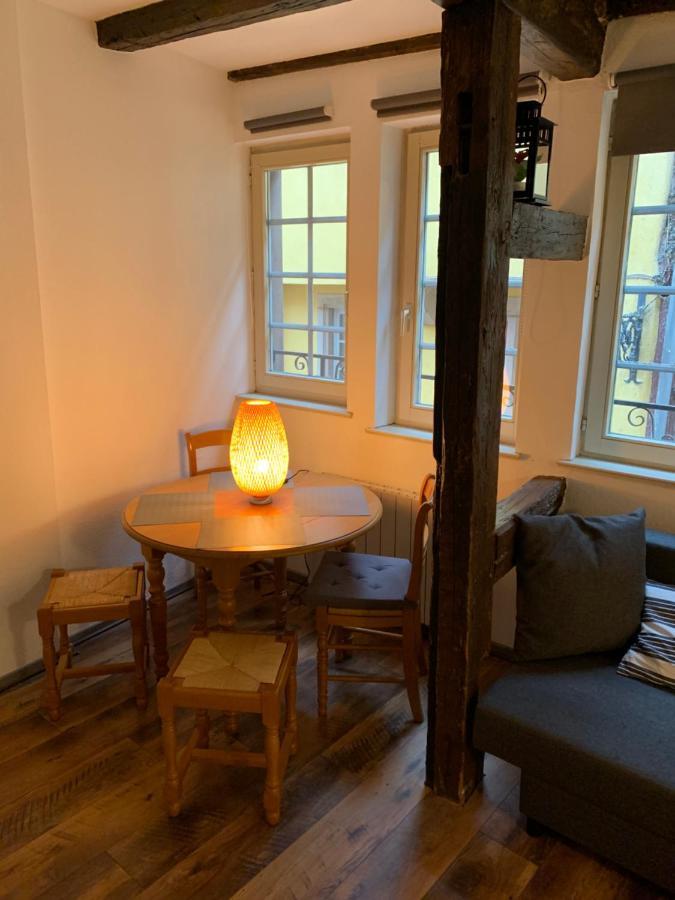 Historical Town Center Cosy Flat Apartamento Colmar Exterior foto