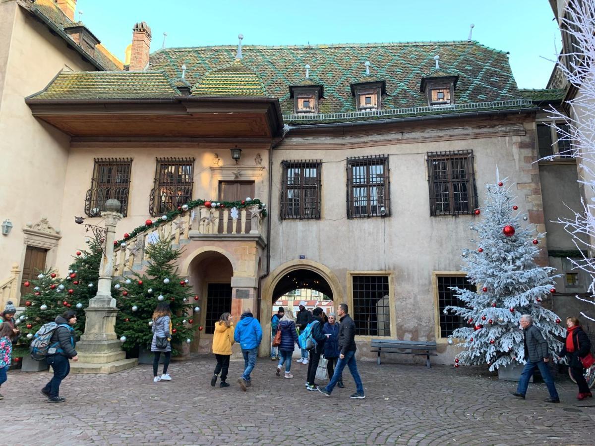 Historical Town Center Cosy Flat Apartamento Colmar Exterior foto